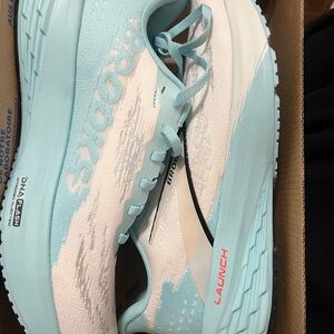 Brooks Launch 11 Running Shoes - Light Blue